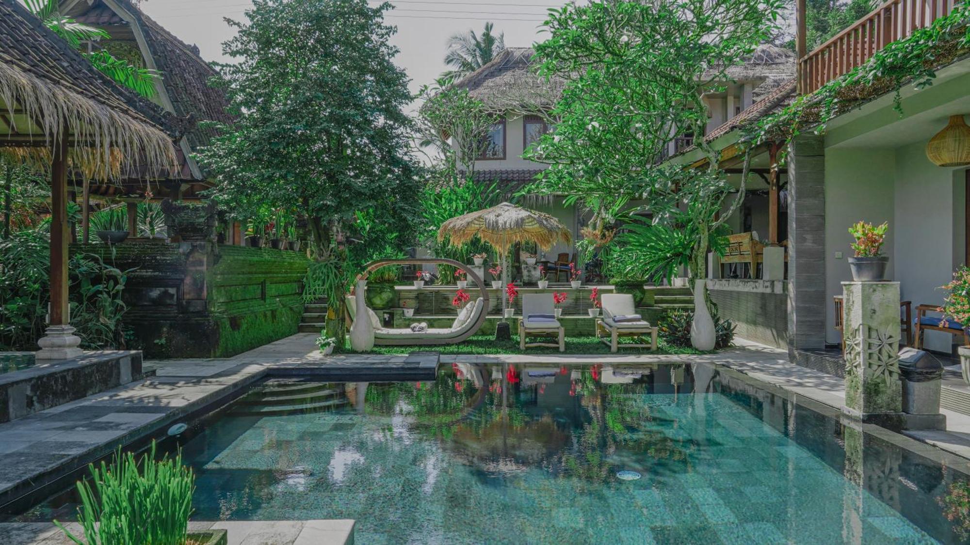 Lokasari Retreat Ubud Exterior foto