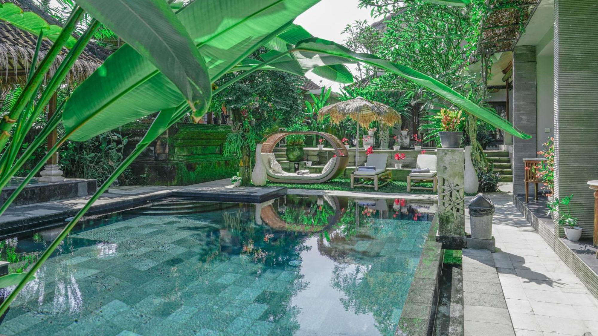 Lokasari Retreat Ubud Exterior foto