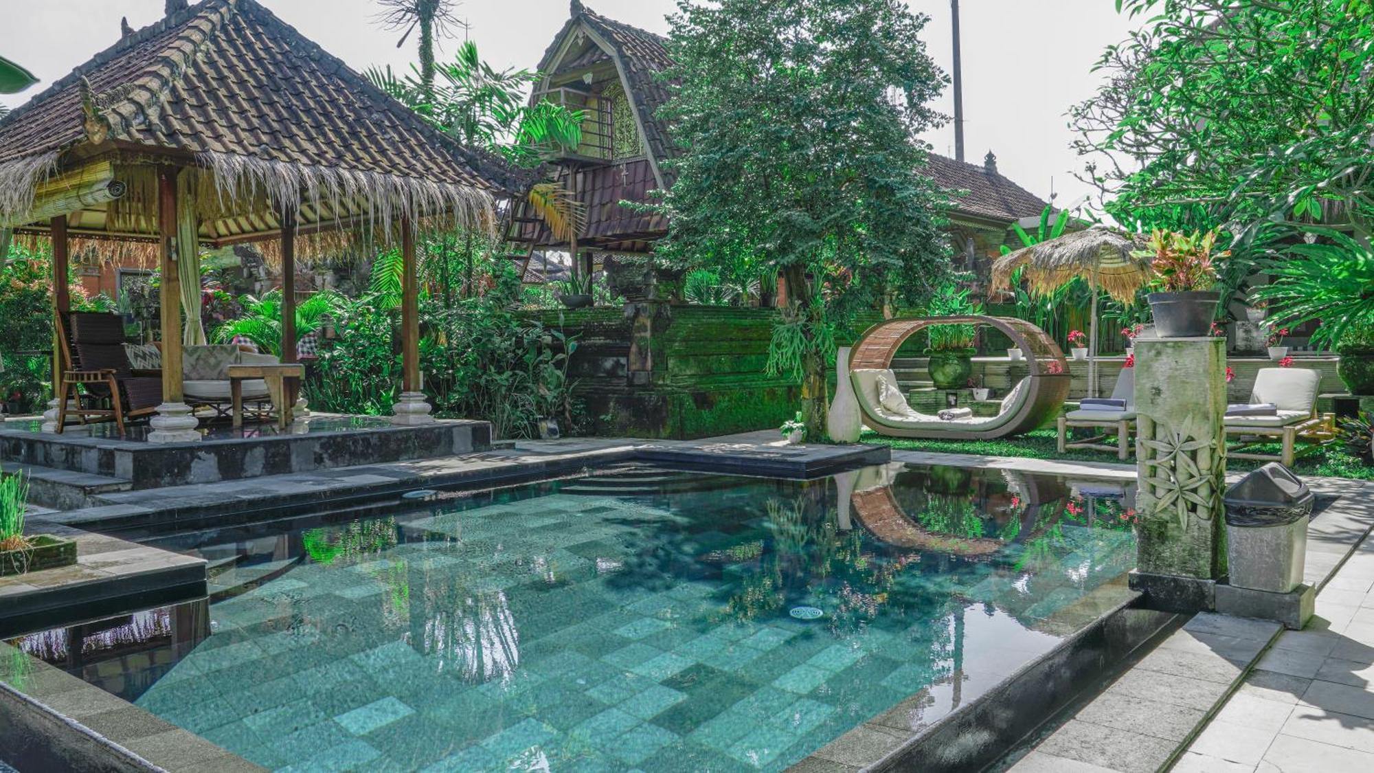 Lokasari Retreat Ubud Exterior foto