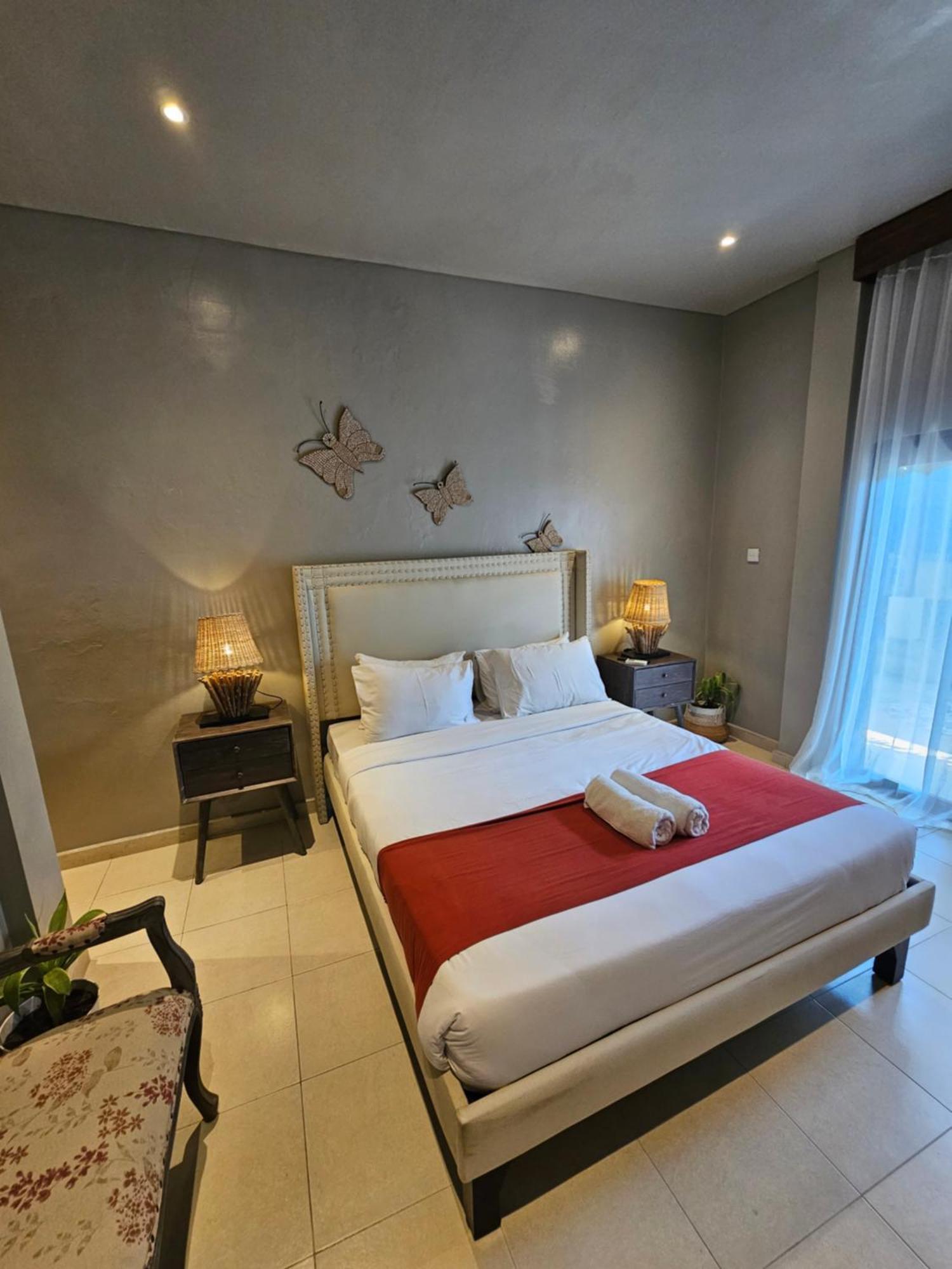Lokasari Retreat Ubud Exterior foto