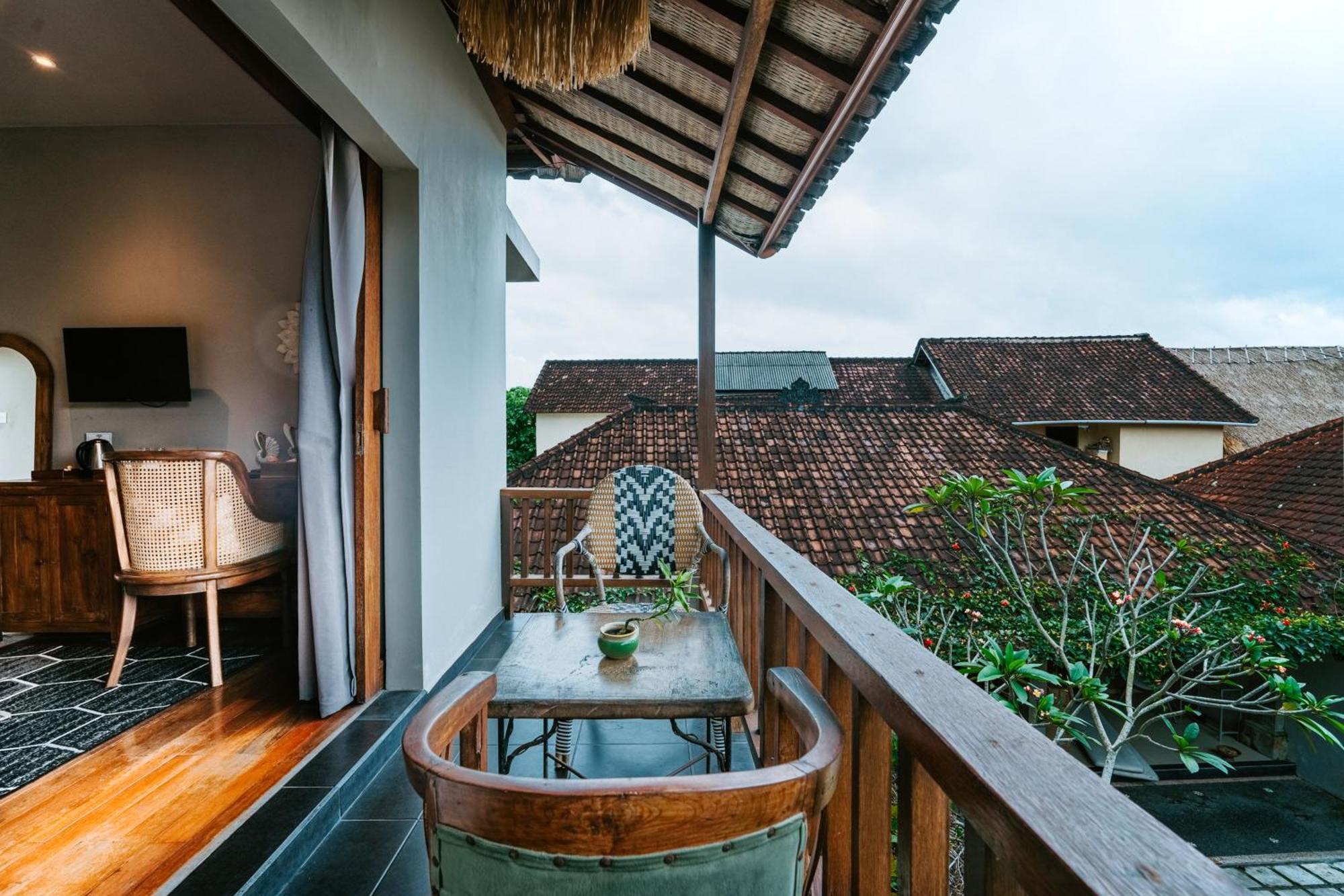 Lokasari Retreat Ubud Exterior foto